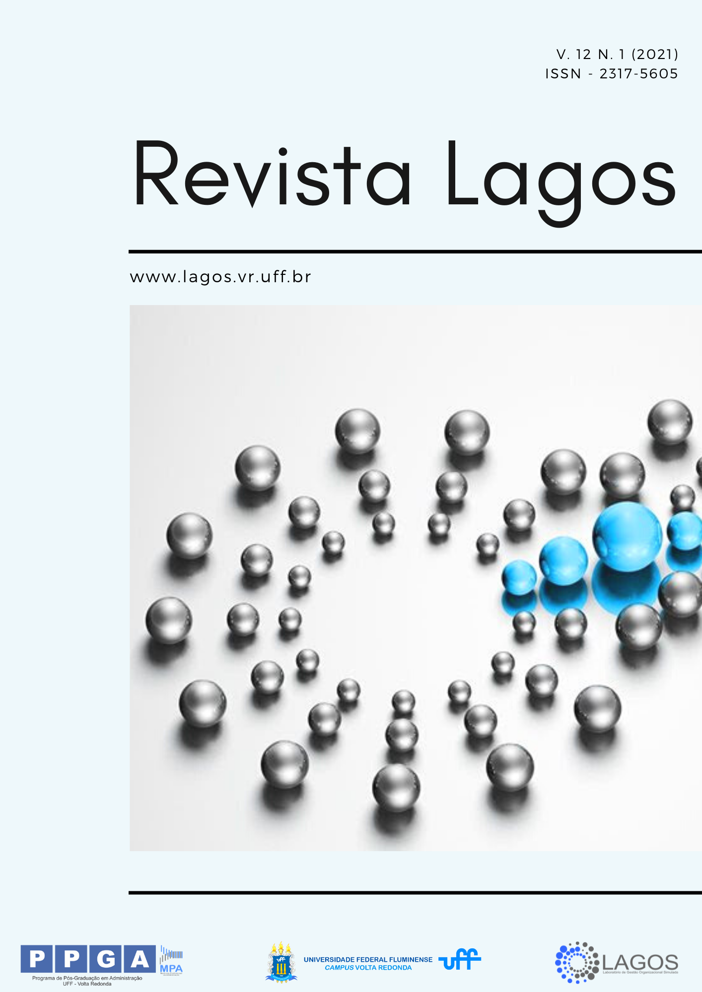 					Visualizar v. 12 n. 1 (2021): Revista LAGOS
				